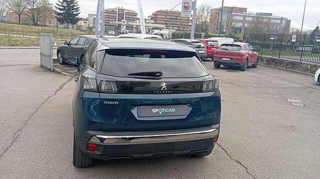 Peugeot Peugeot 3008 usata 25