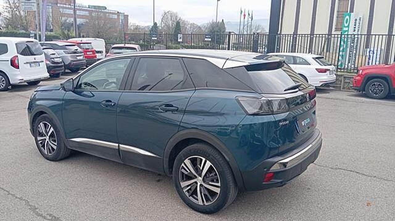 Peugeot Peugeot 3008 usata 27