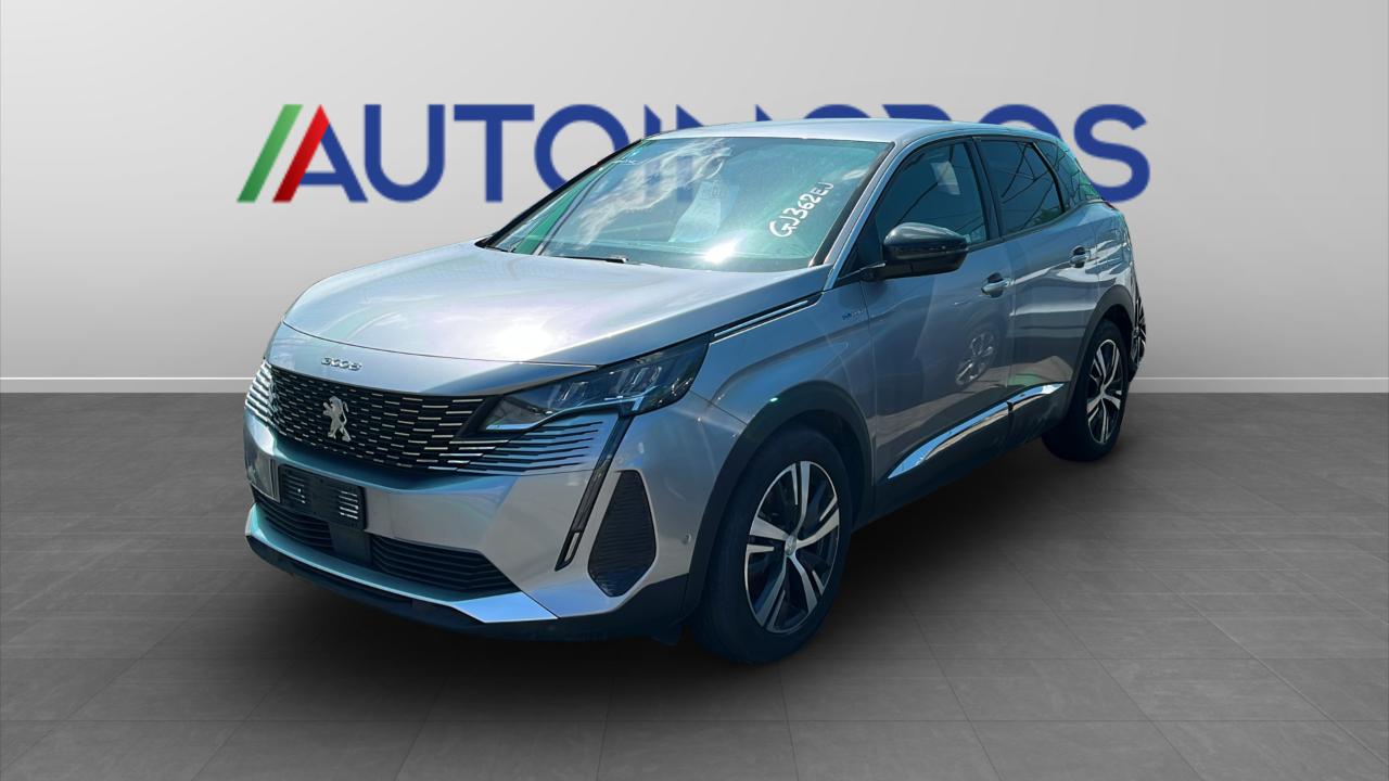 Peugeot Peugeot 3008 3008 II 2021 1.6 hybrid phev Allure 225cv e-eat8