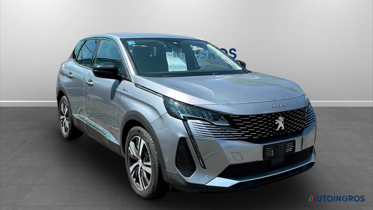 Peugeot Peugeot 3008 usata 2