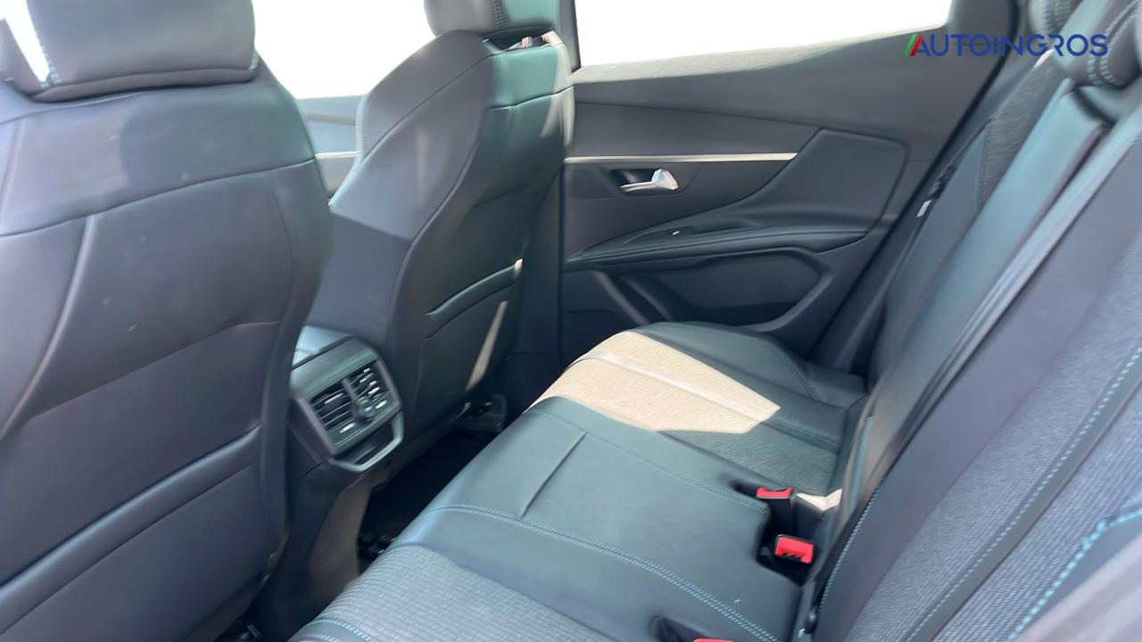 Peugeot Peugeot 3008 usata 3