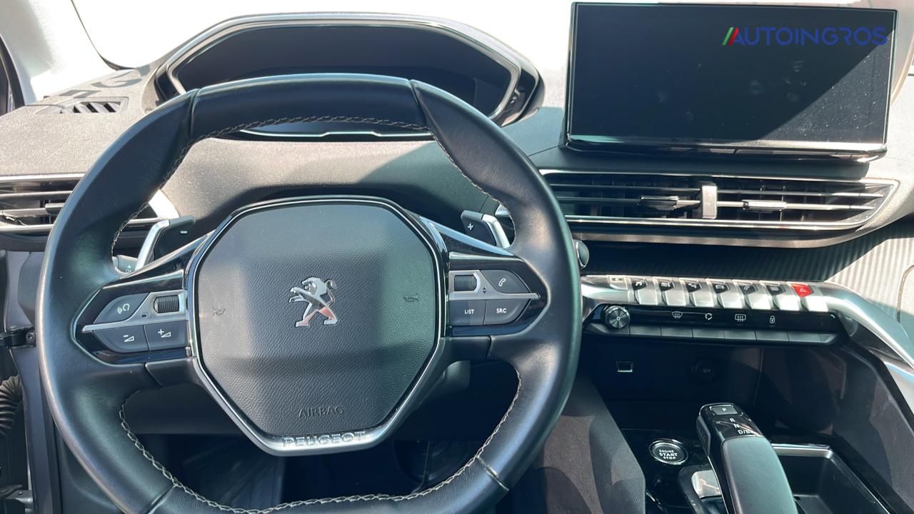 Peugeot Peugeot 3008 usata 4