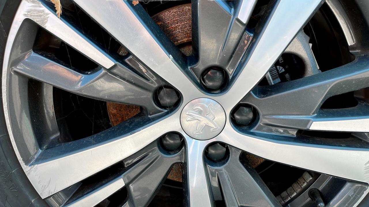 Peugeot Peugeot 3008 usata 5