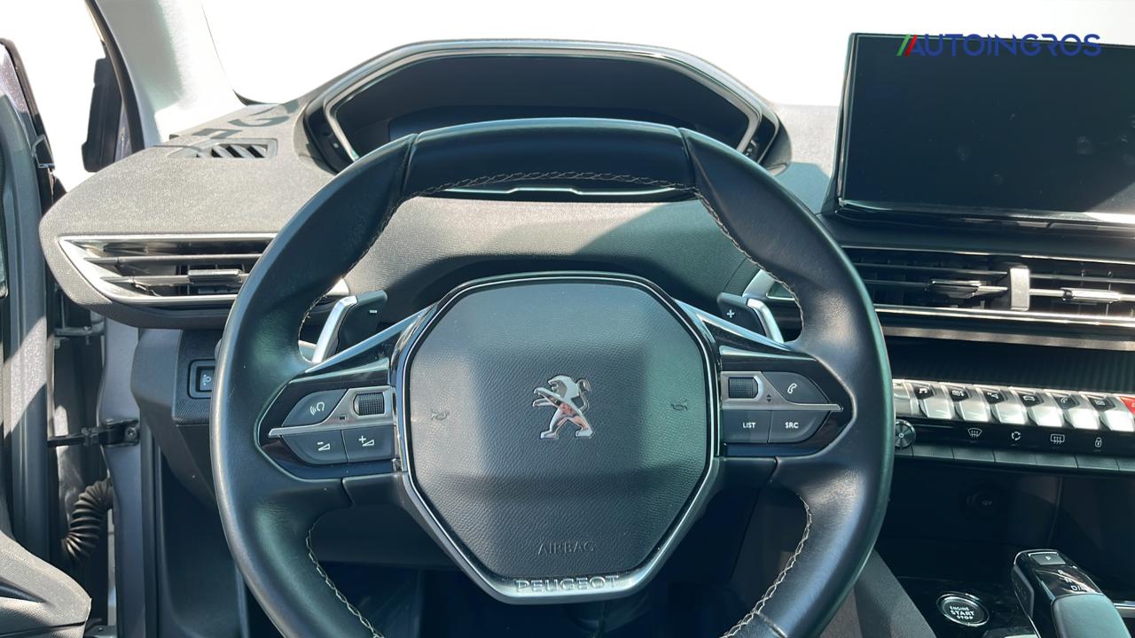 Peugeot Peugeot 3008 usata 8