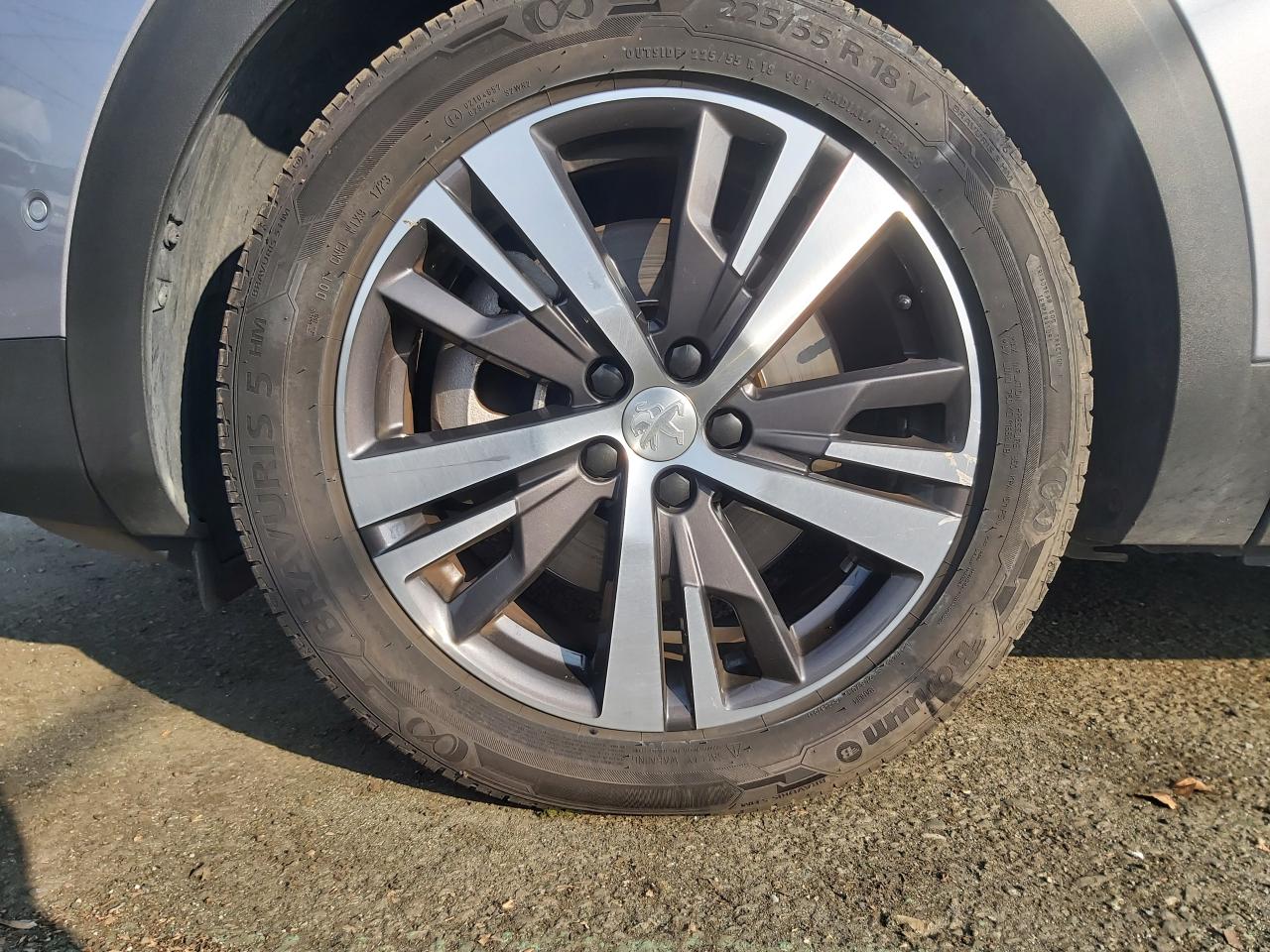 Peugeot Peugeot 3008 usata 9