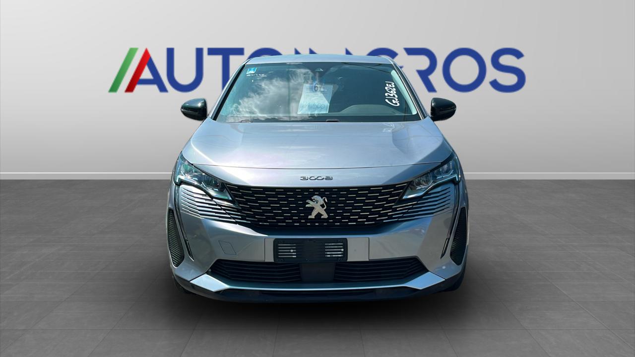 Peugeot Peugeot 3008 usata 10