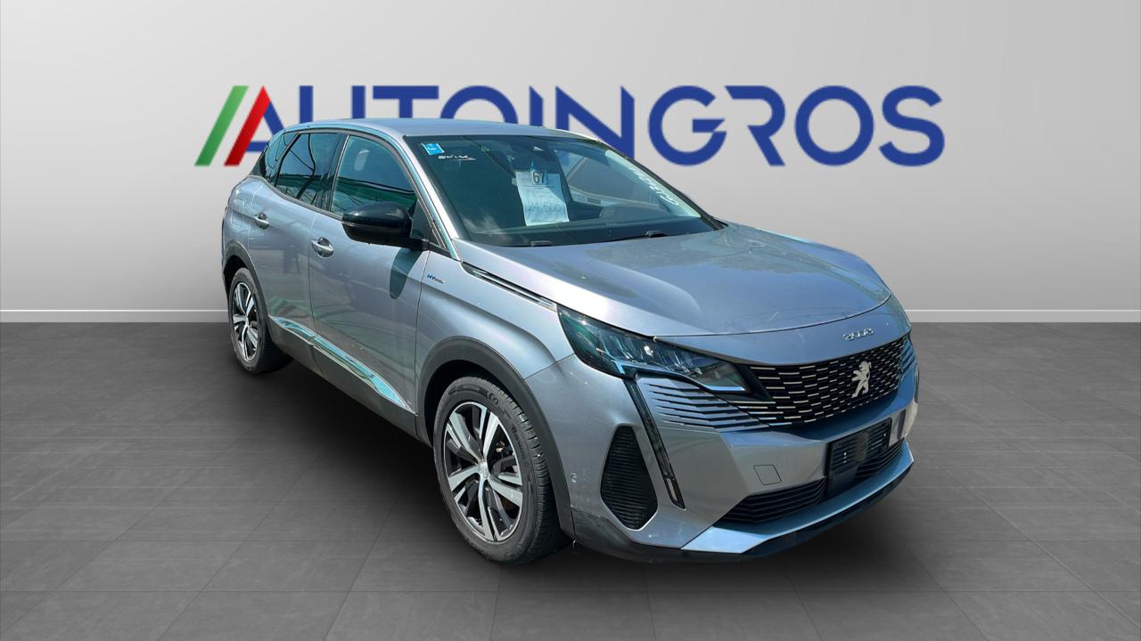 Peugeot Peugeot 3008 usata 11