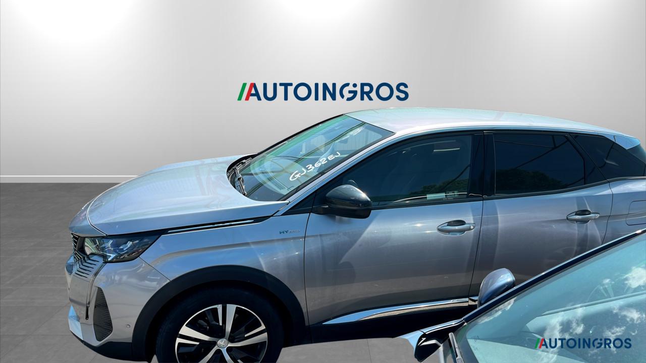 Peugeot Peugeot 3008 usata 12