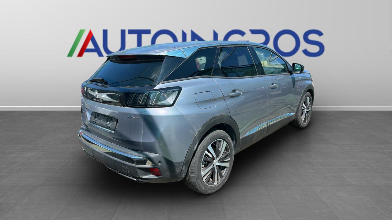 Peugeot Peugeot 3008 usata 13