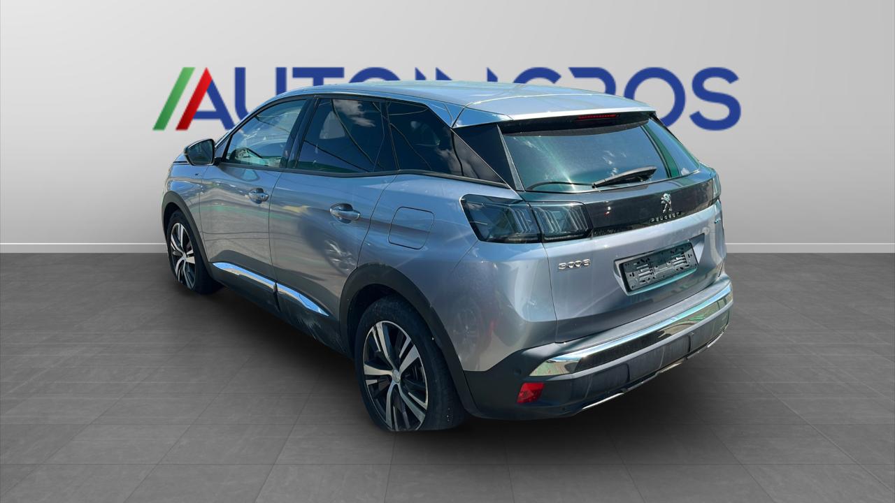 Peugeot Peugeot 3008 usata 14