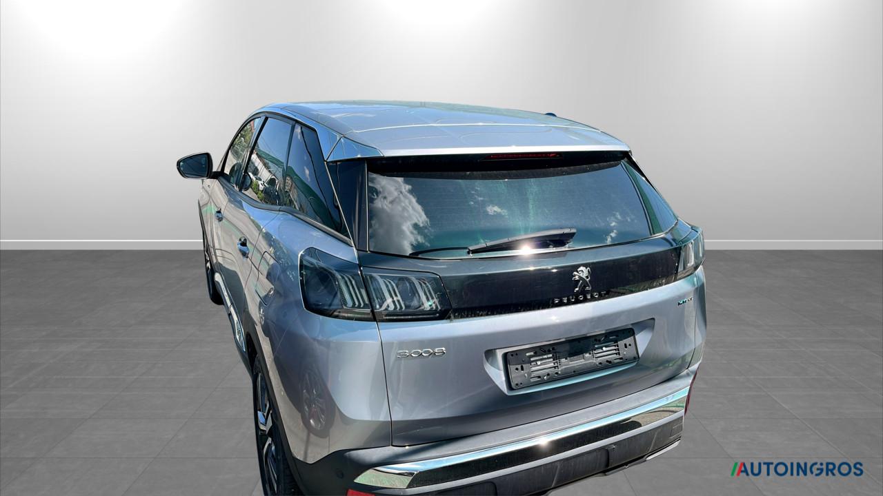 Peugeot Peugeot 3008 usata 15