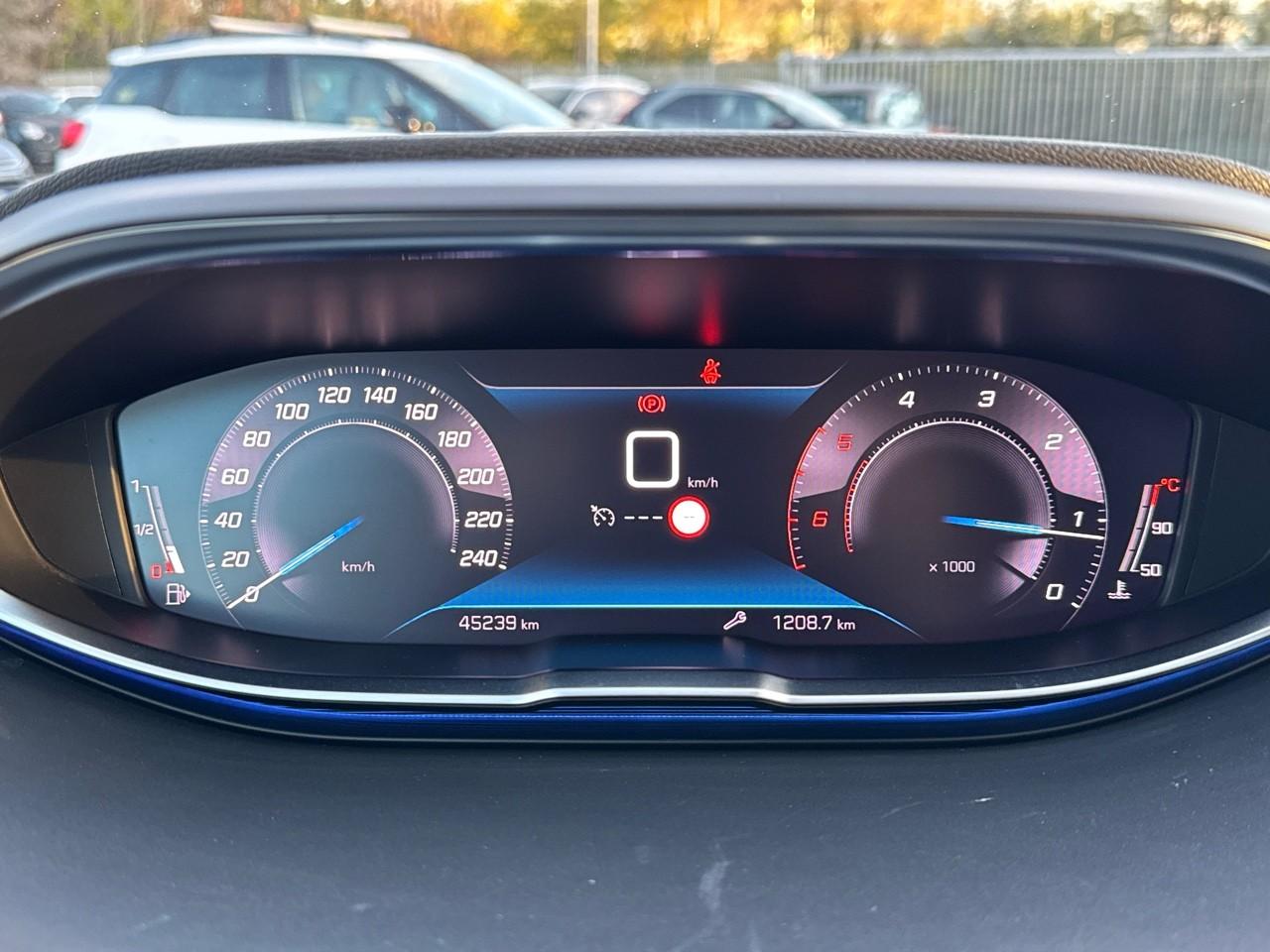 Peugeot Peugeot 3008 usata, con Isofix