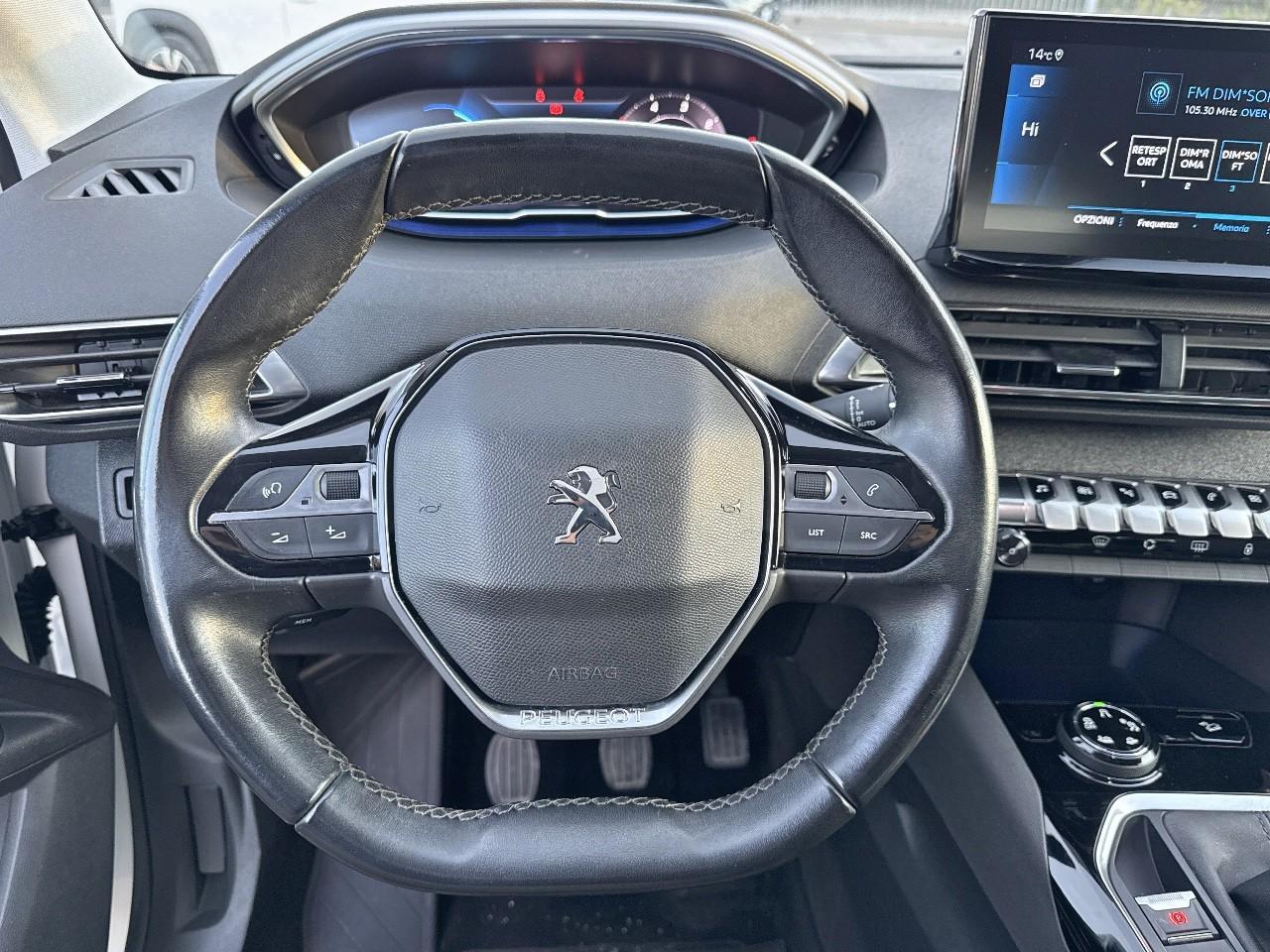 Peugeot Peugeot 3008 usata, con Mirror Screen