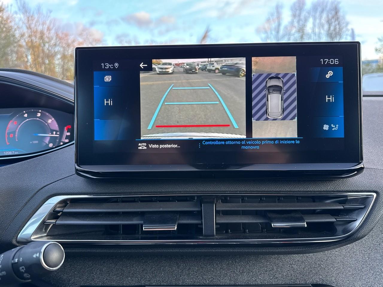 Peugeot Peugeot 3008 usata 8