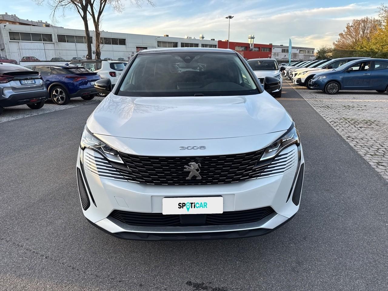 Peugeot Peugeot 3008 usata 11