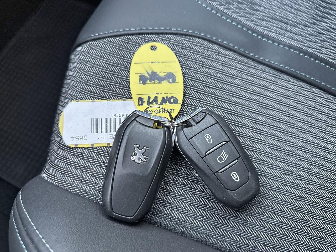 Peugeot Peugeot 3008 usata 12