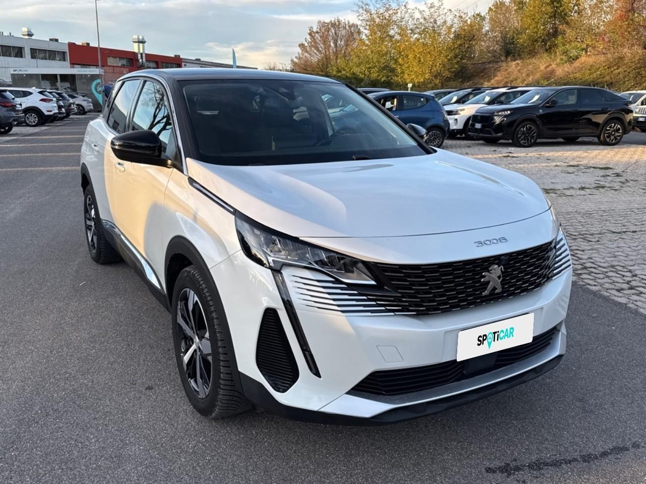 Peugeot Peugeot 3008 usata 15