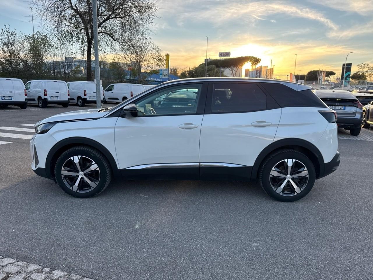 Peugeot Peugeot 3008 usata 16