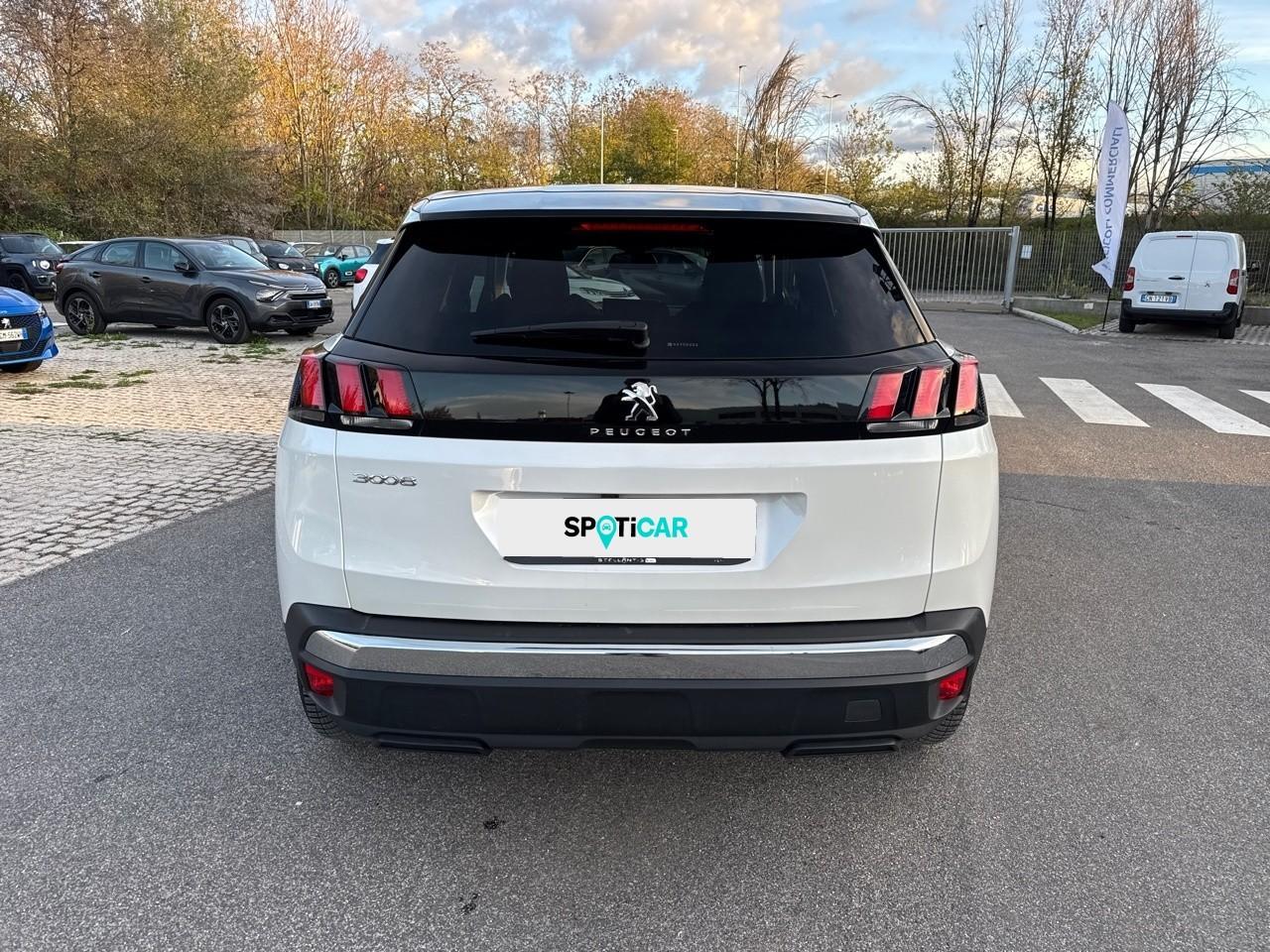 Peugeot Peugeot 3008 usata 17