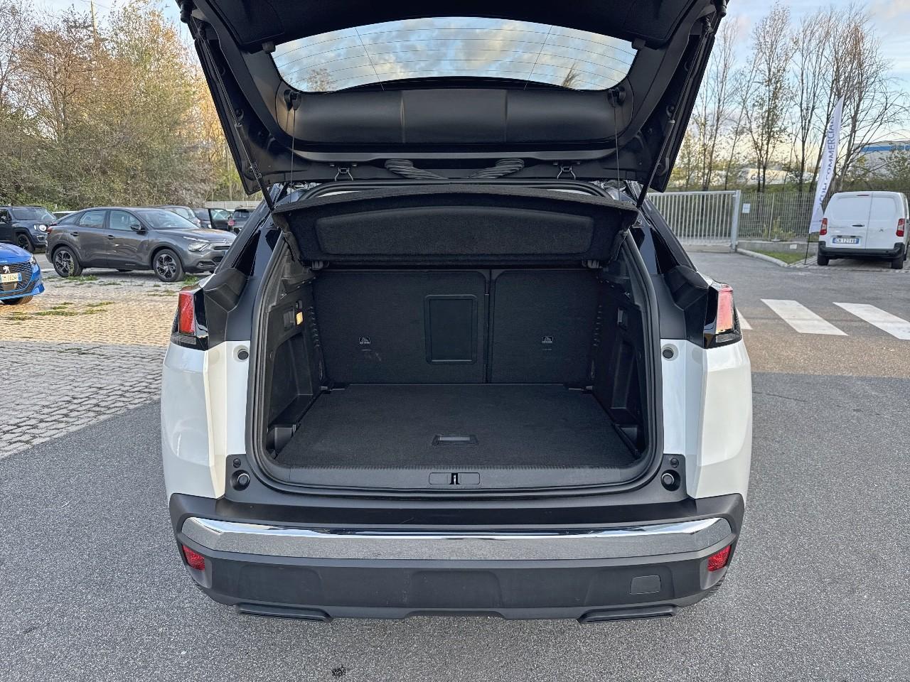 Peugeot Peugeot 3008 usata 18