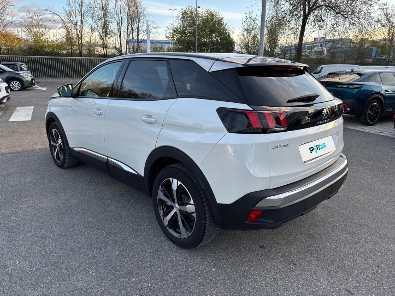 Peugeot Peugeot 3008 usata 19