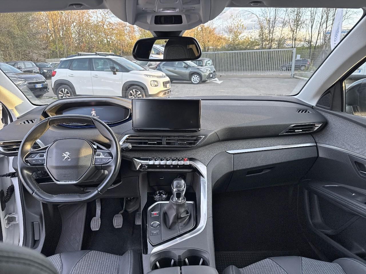 Peugeot Peugeot 3008 usata 20