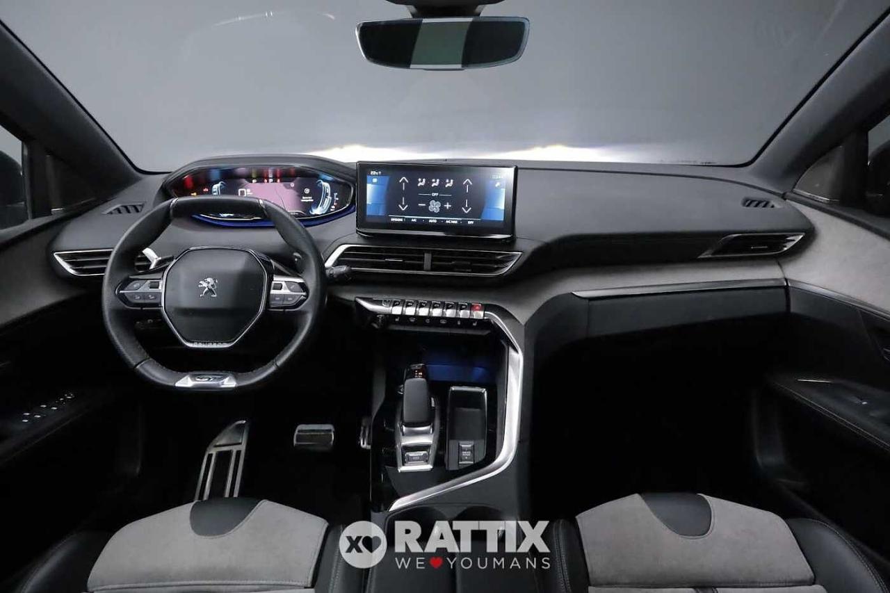 Peugeot Peugeot 3008 usata 1