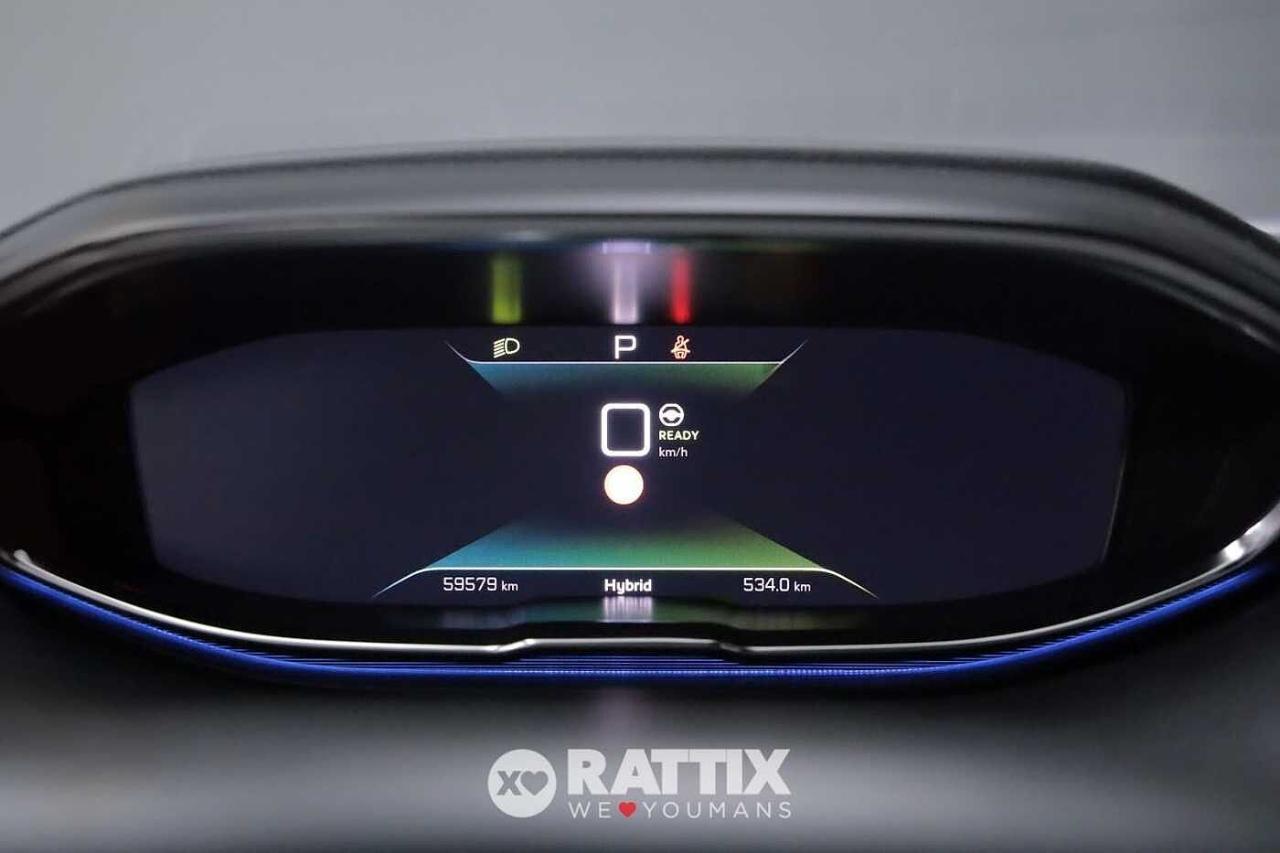 Peugeot Peugeot 3008 usata 10