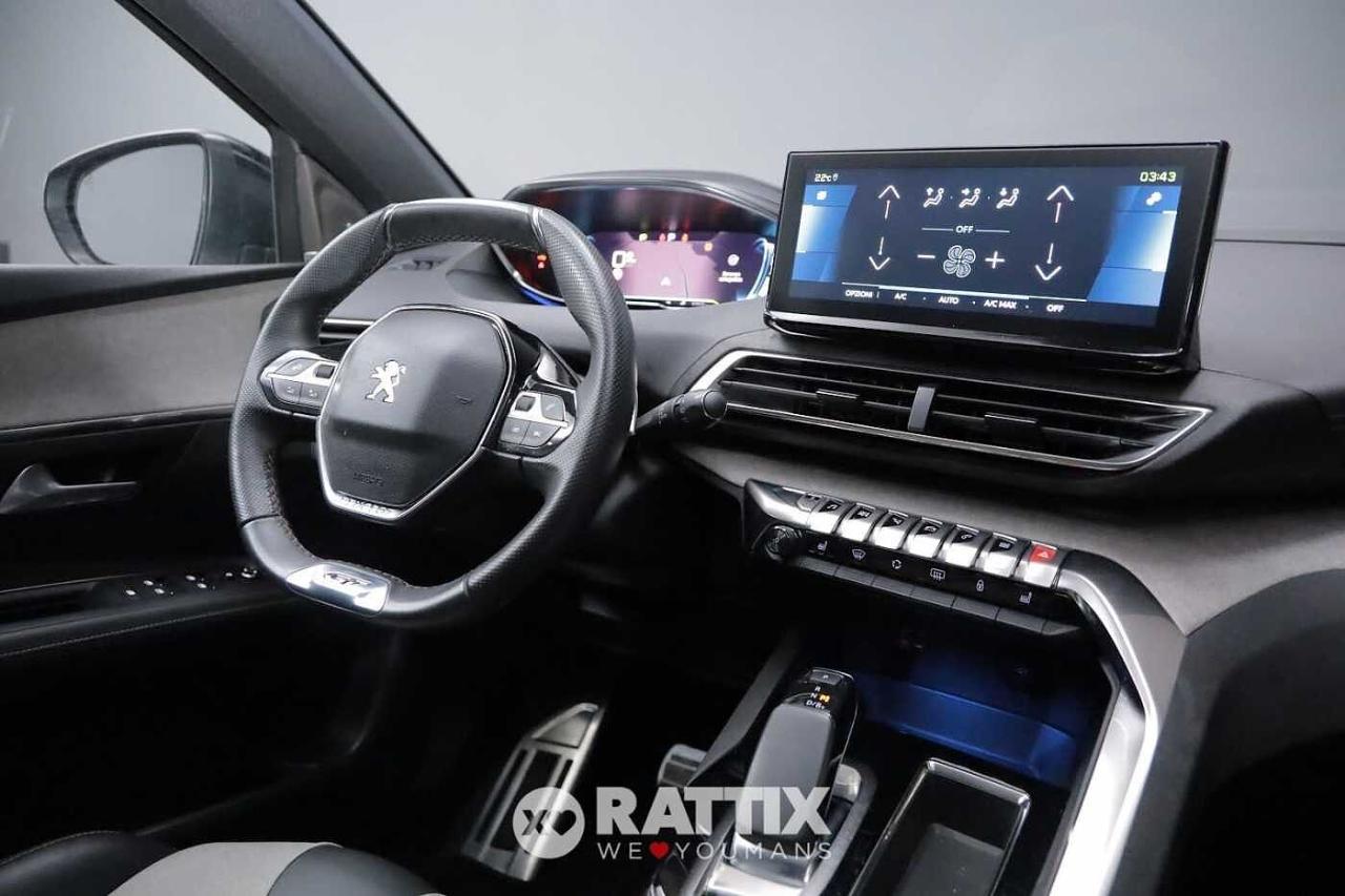 Peugeot Peugeot 3008 usata 12