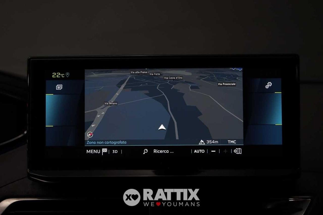 Peugeot Peugeot 3008 usata 14