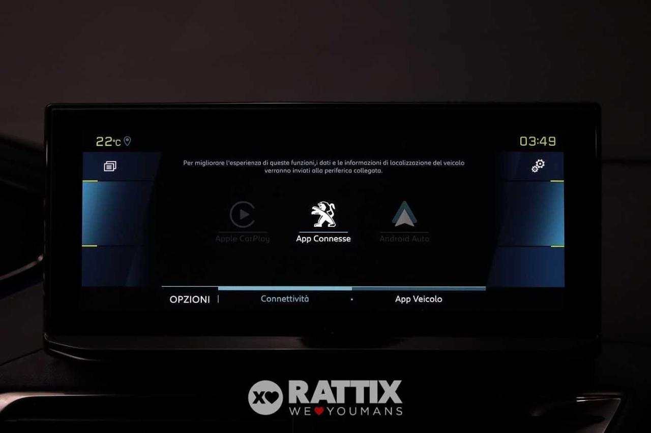 Peugeot Peugeot 3008 usata 16