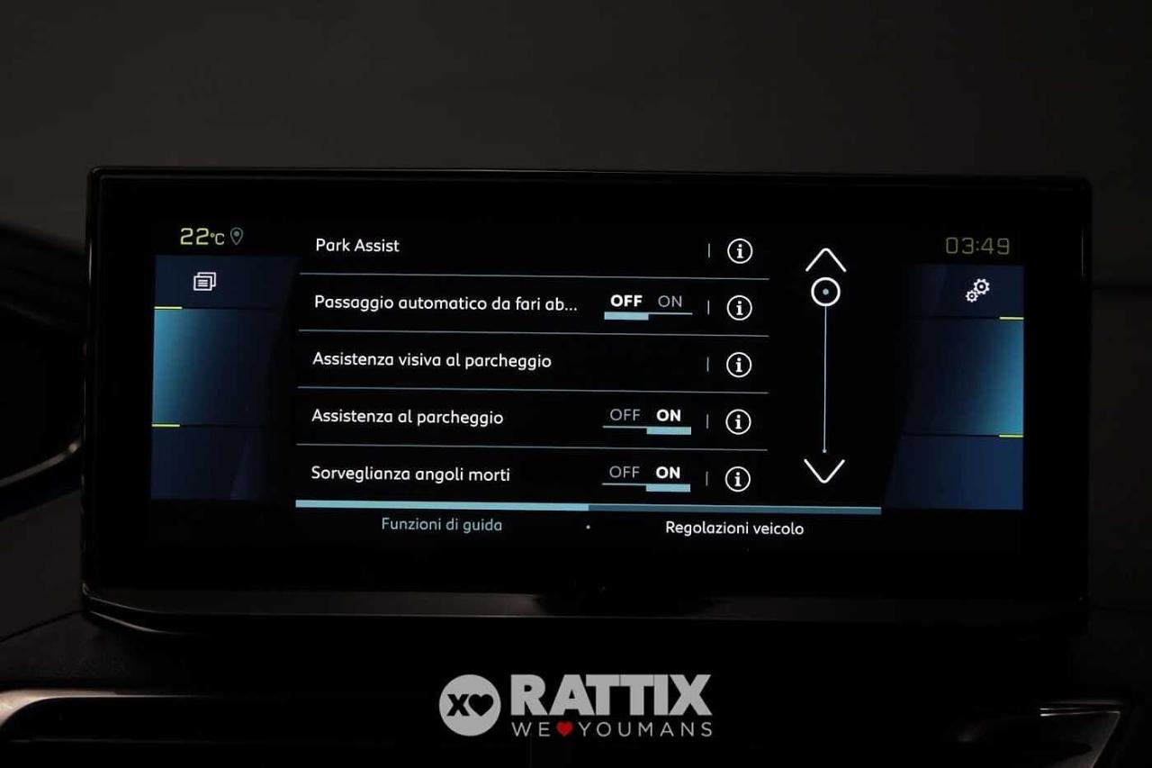 Peugeot Peugeot 3008 usata 17