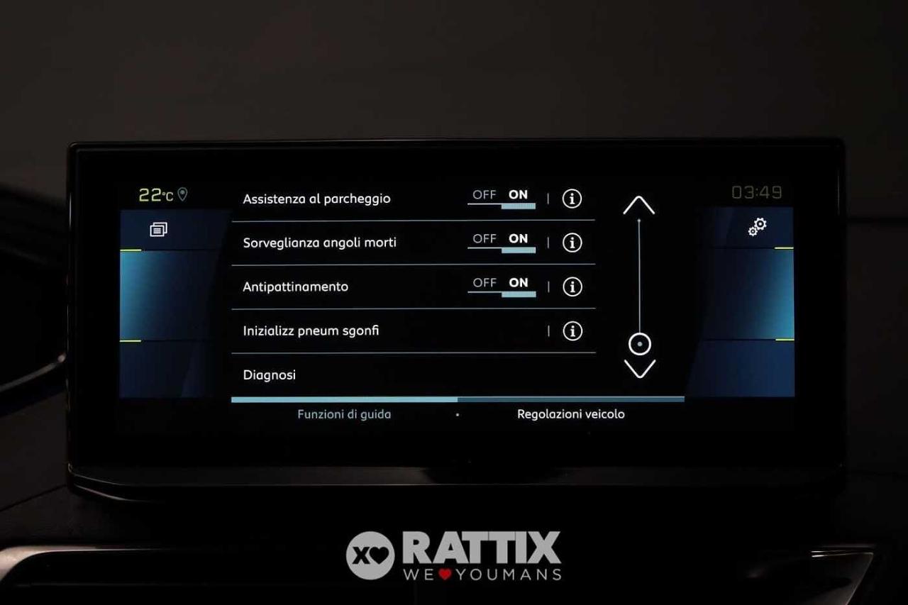 Peugeot Peugeot 3008 usata 18