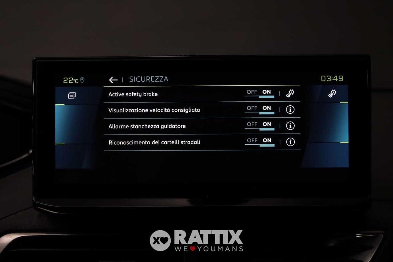 Peugeot Peugeot 3008 usata 19