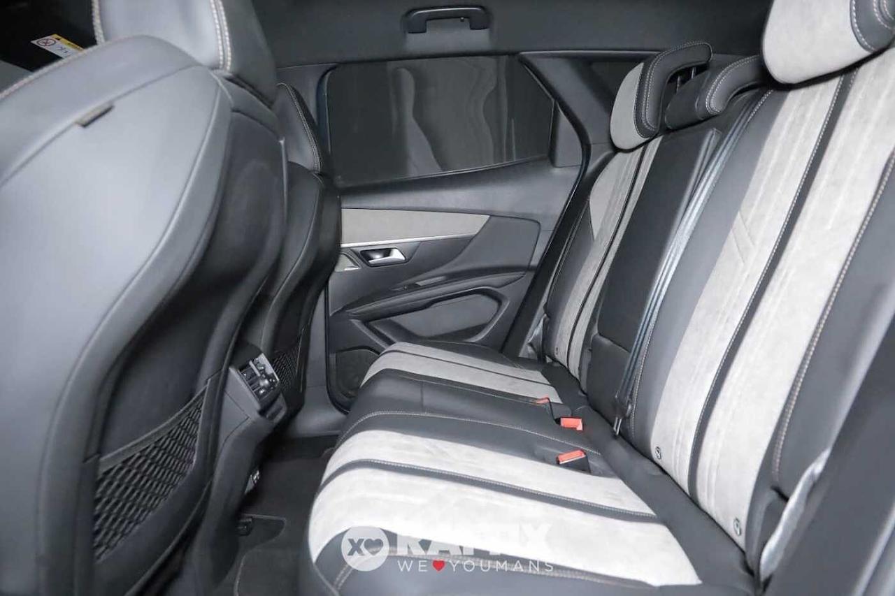 Peugeot Peugeot 3008 usata 25