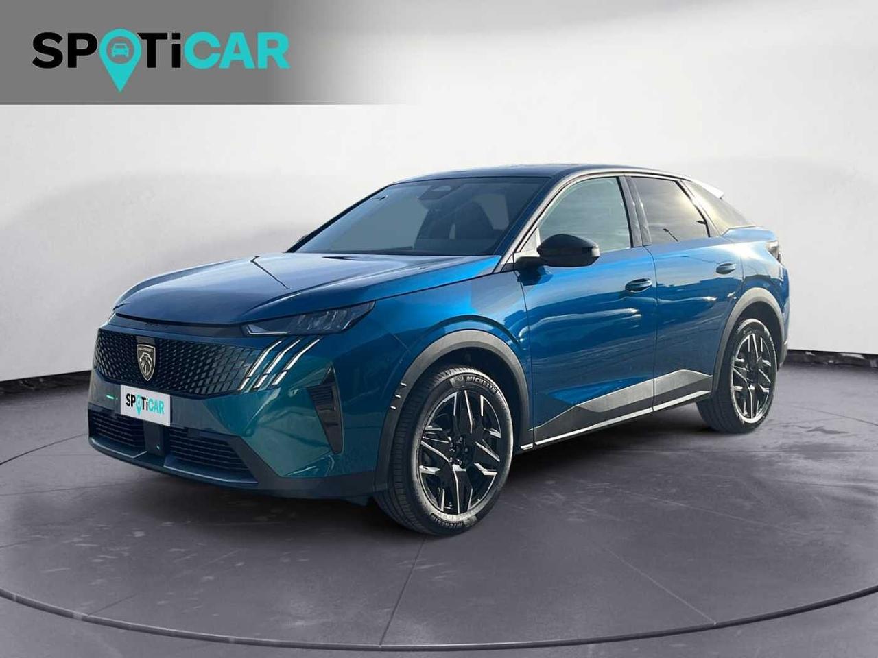 Peugeot Peugeot 3008 3008 Hybrid 145 e-DCS6 Allure