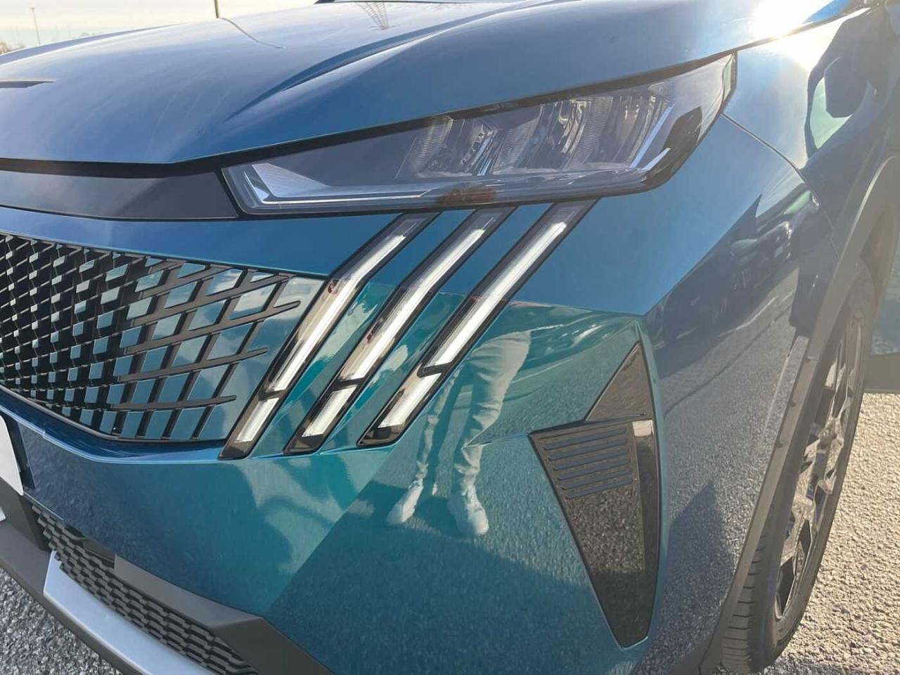 Peugeot Peugeot 3008 usata 7