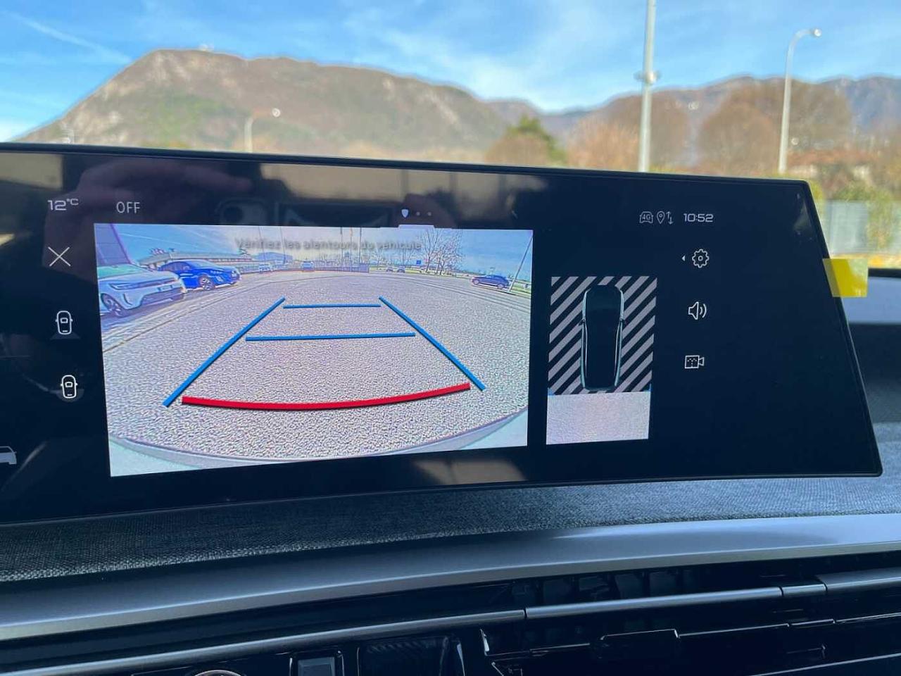 Peugeot Peugeot 3008 usata 10