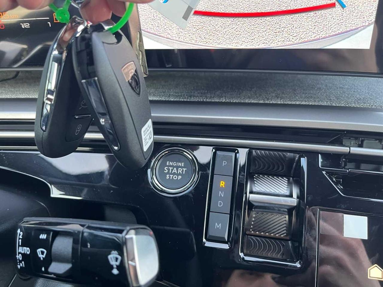 Peugeot Peugeot 3008 usata 12