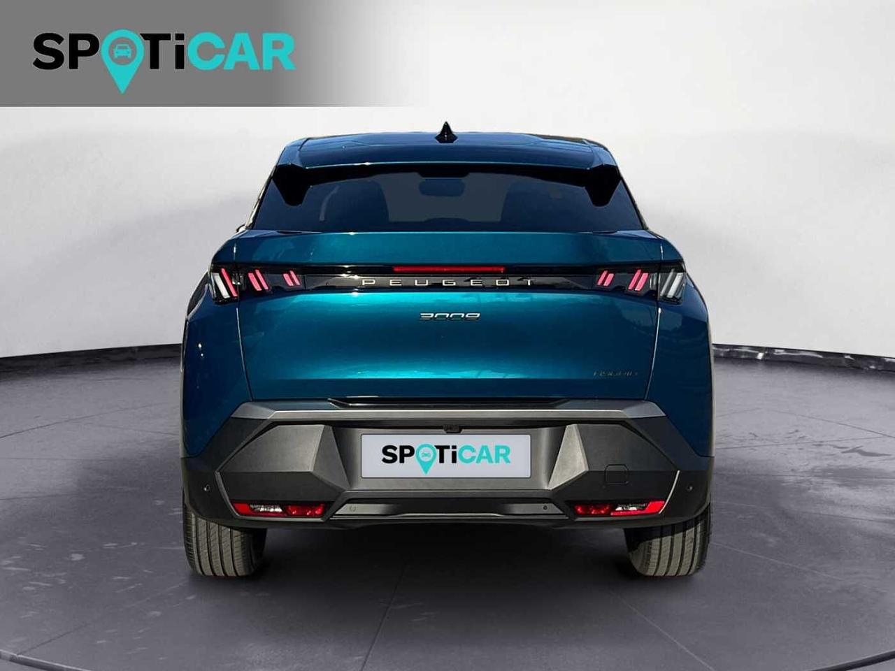 Peugeot Peugeot 3008 usata 16