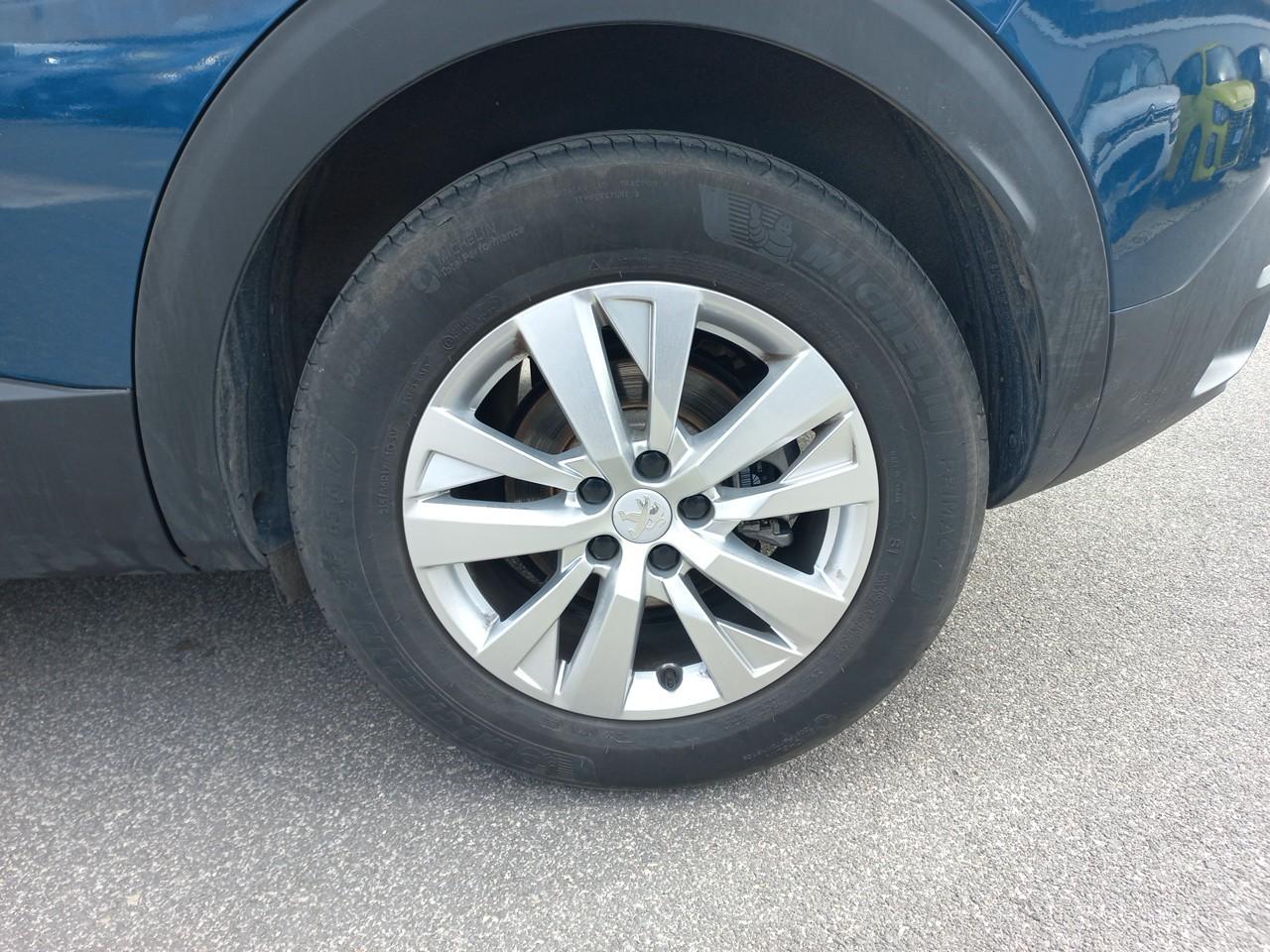 Peugeot Peugeot 3008 usata, con Isofix