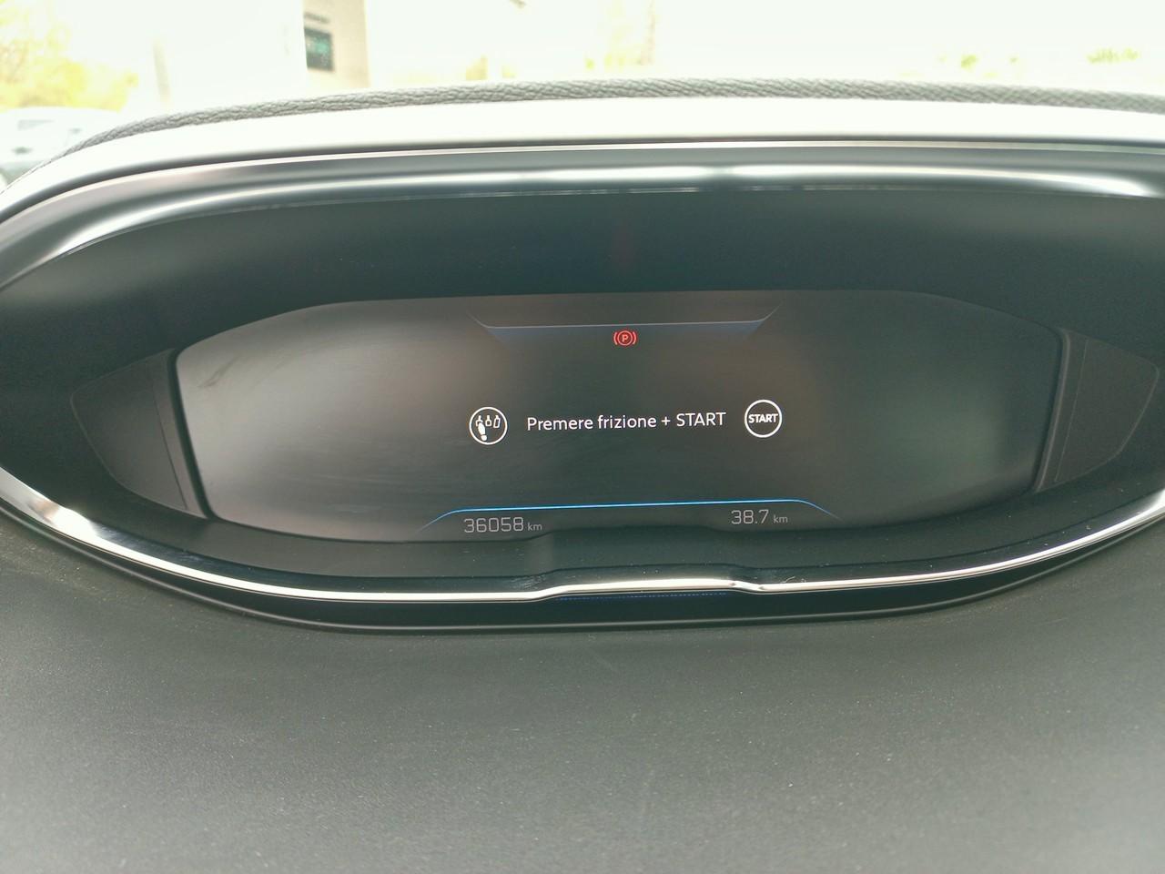 Peugeot Peugeot 3008 usata 4