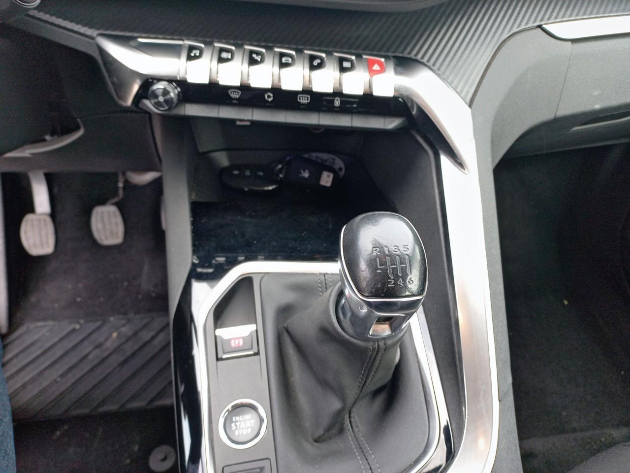 Peugeot Peugeot 3008 usata 6