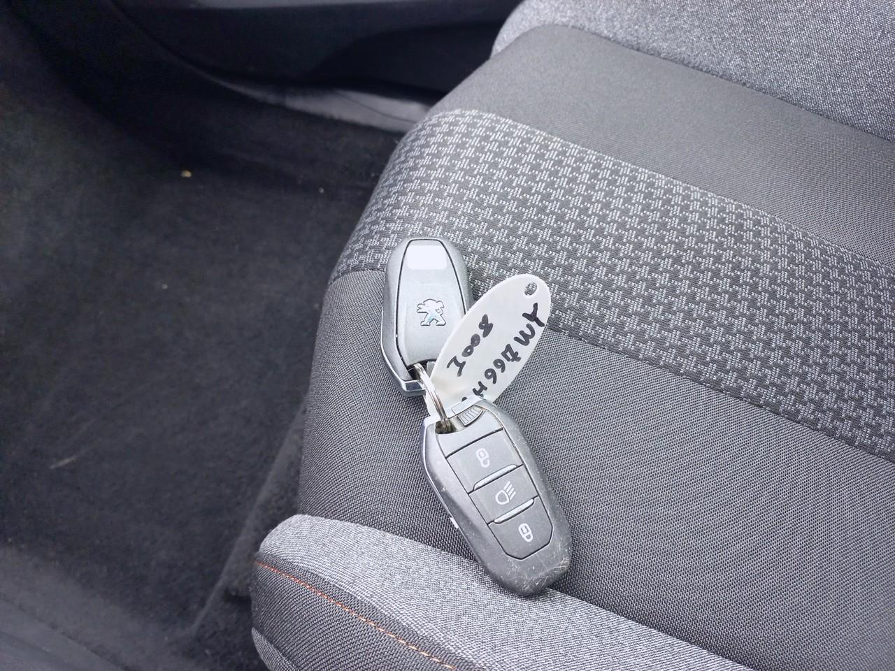 Peugeot Peugeot 3008 usata 7