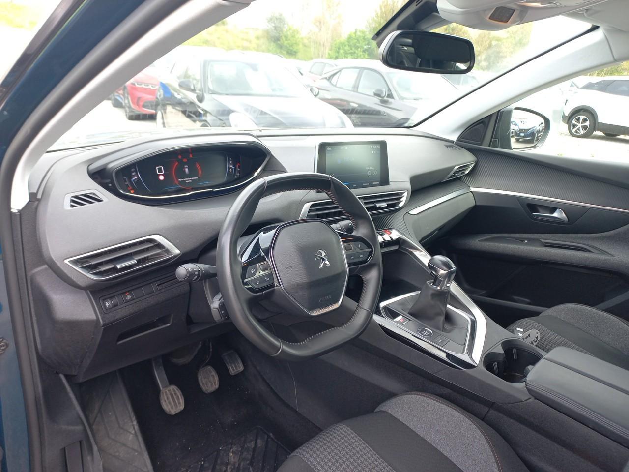 Peugeot Peugeot 3008 usata 13