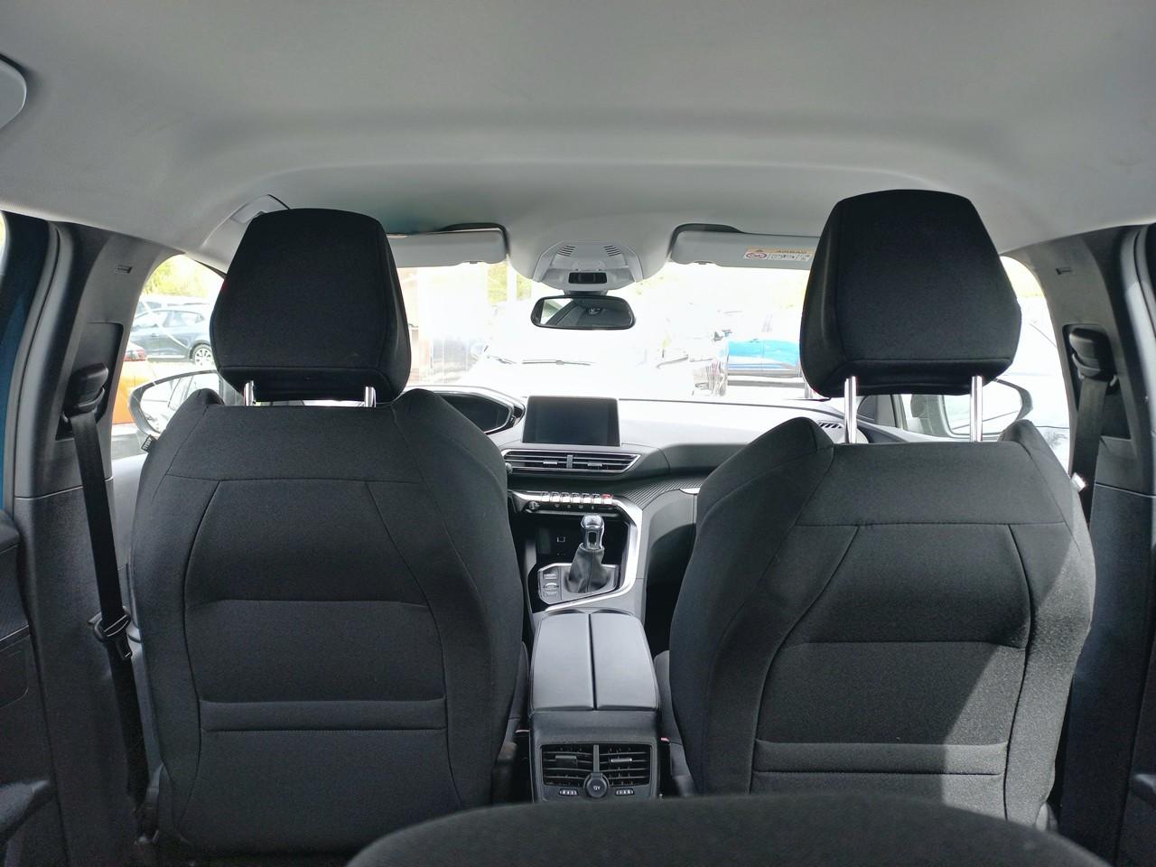 Peugeot Peugeot 3008 usata 20