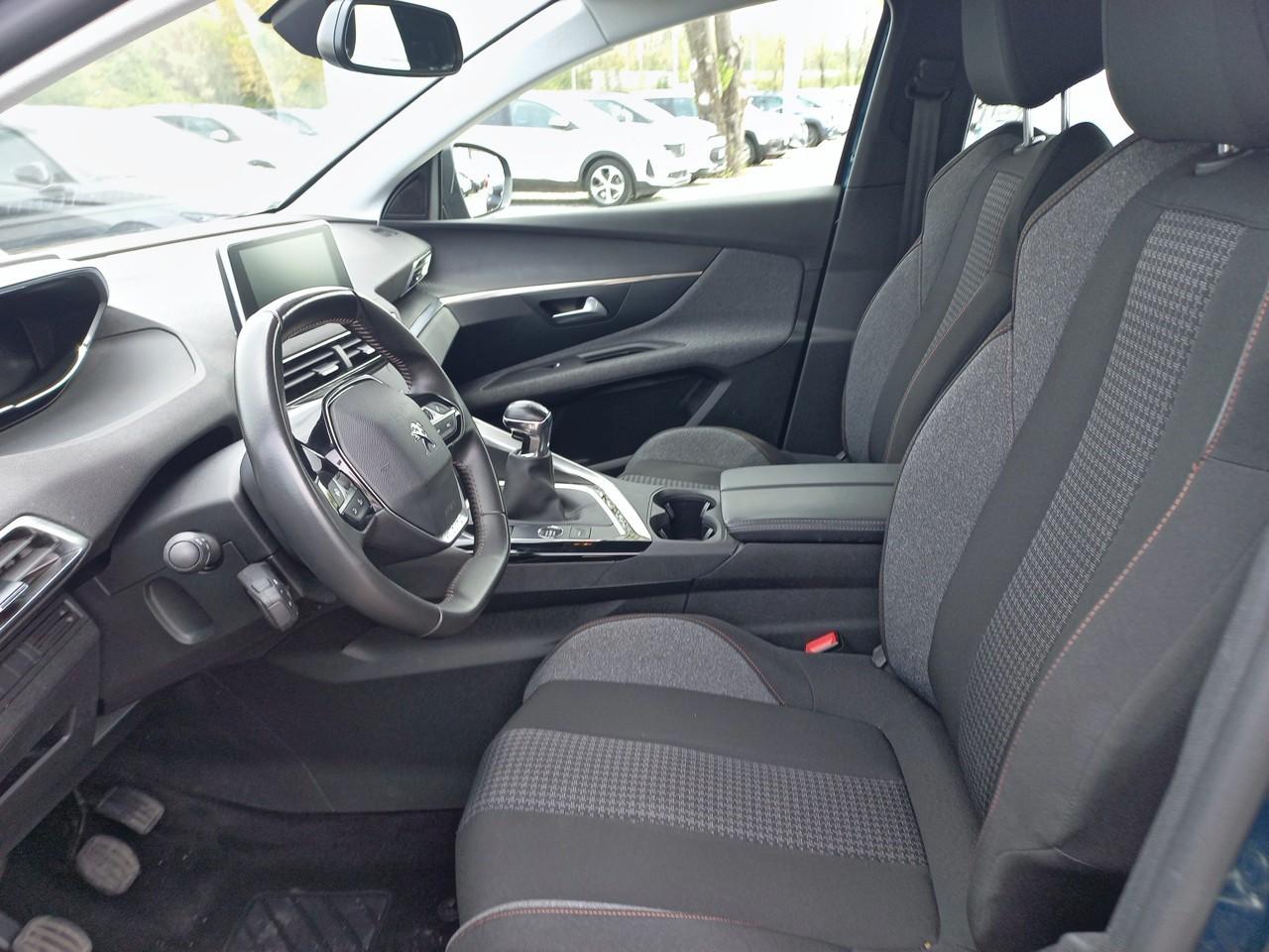 Peugeot Peugeot 3008 usata 21