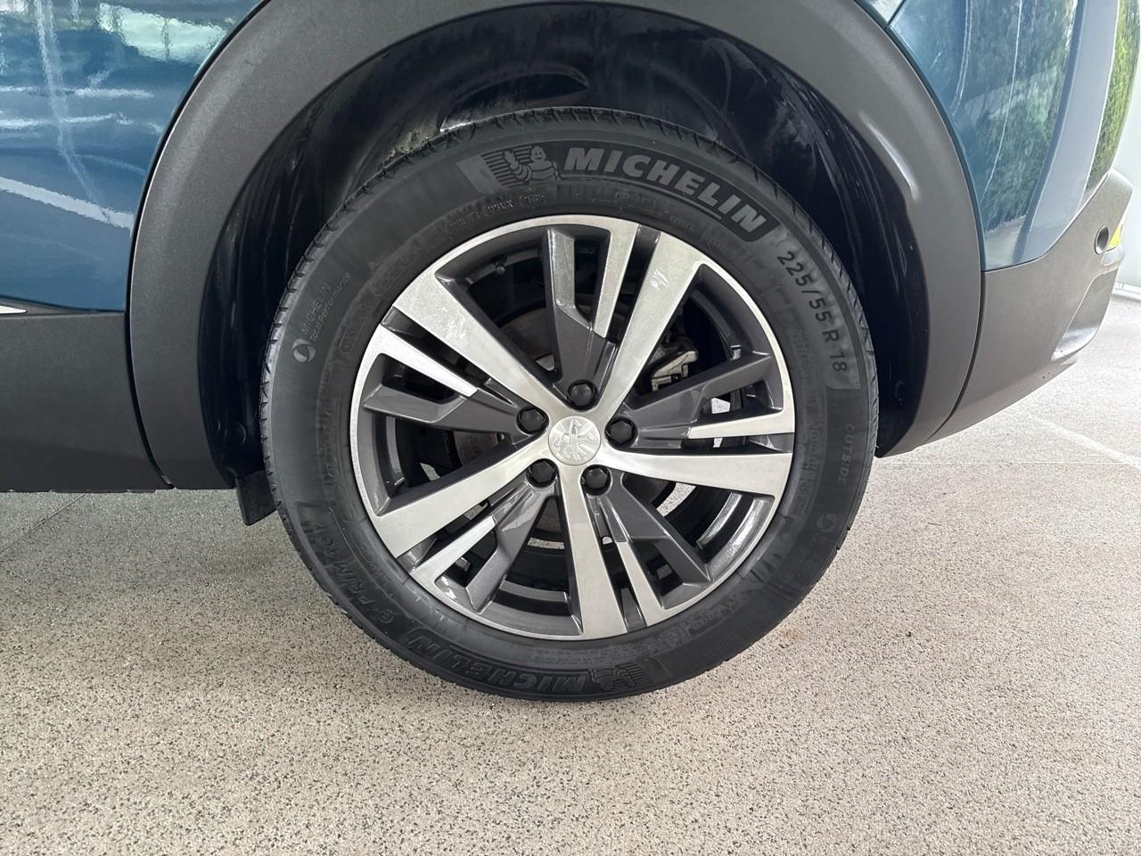 Peugeot Peugeot 3008 usata, con GPS