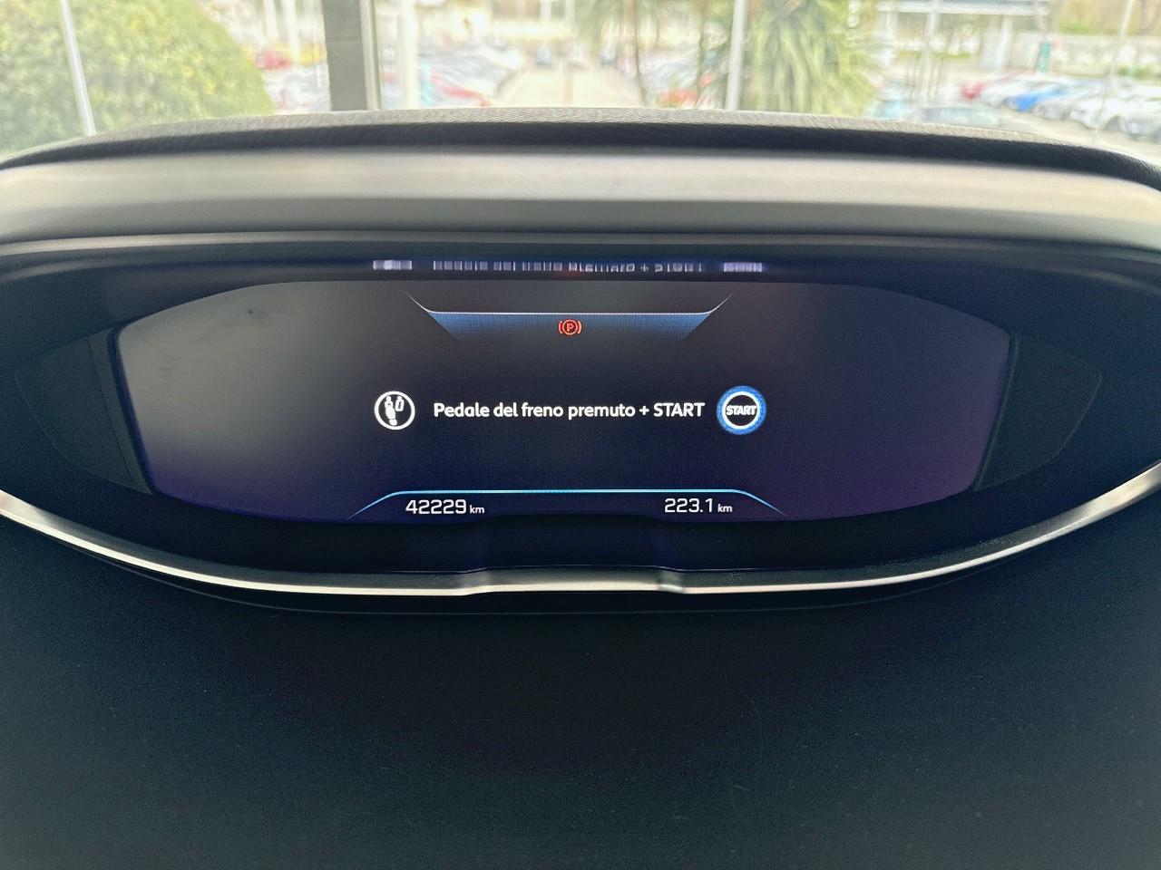 Peugeot Peugeot 3008 usata, con Vetri Oscurati