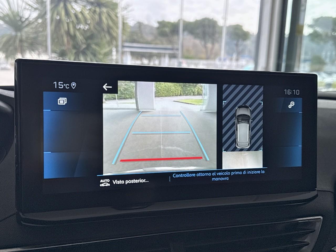 Peugeot Peugeot 3008 usata 7